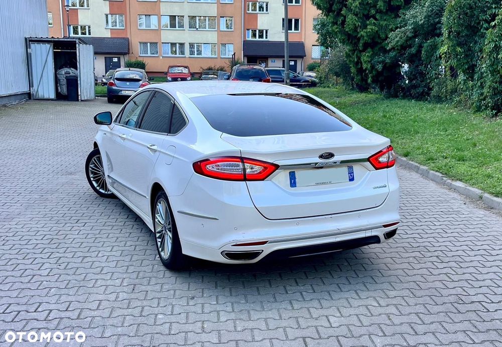 Ford Mondeo Vignale 2.0 Hybrid - 6