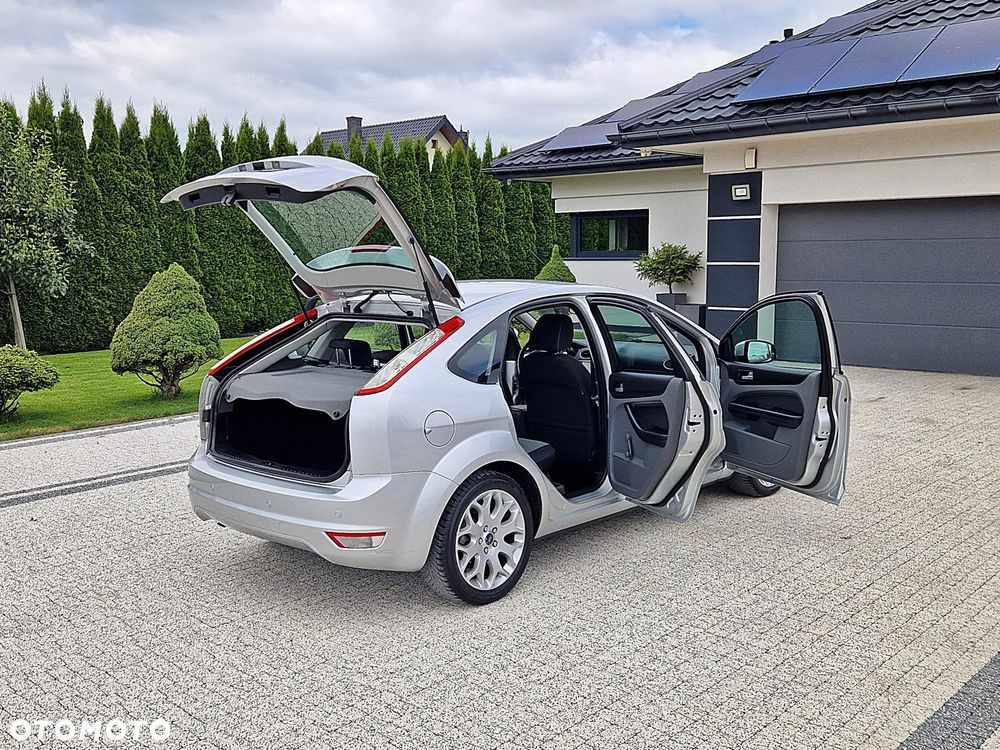 Ford Focus 1.6 16V Fun - 14