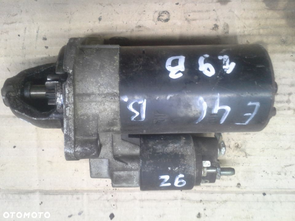 BMW E46 1.9 Benzyna rozrusznik - 1