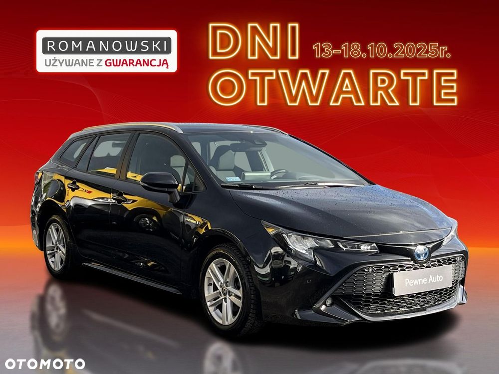 Toyota Corolla 1.8 Hybrid Comfort - 8