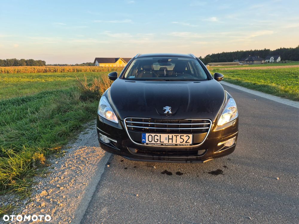Peugeot 508 1.6 T Allure - 14