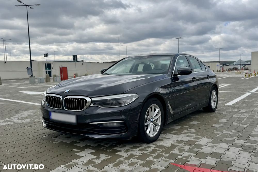 BMW Seria 5 - 1