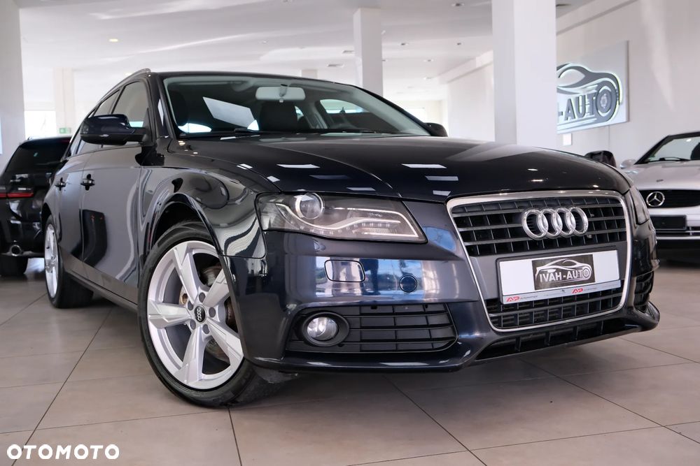 Audi A4 Avant - 5
