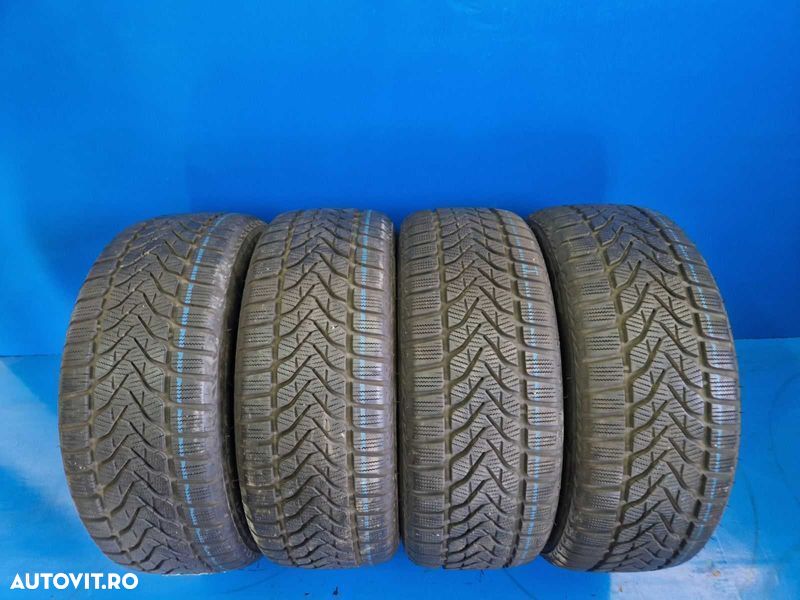 4 Lassa R17 225/55 Anvelope de iarnă DOT4421 - 1