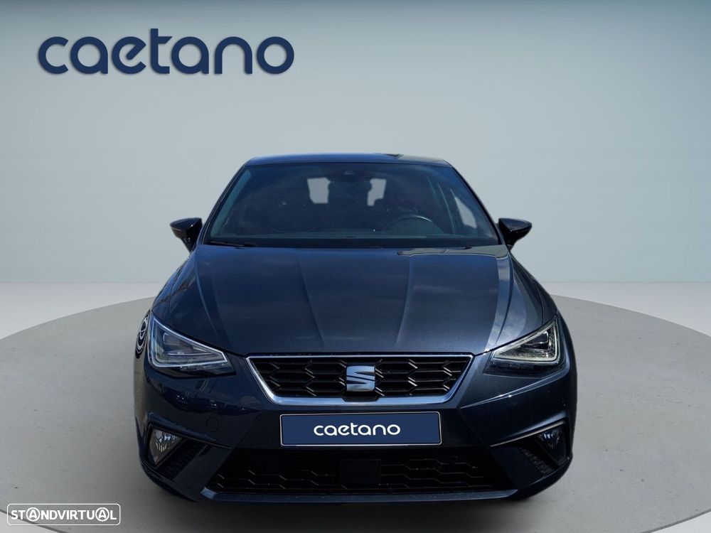 SEAT Ibiza 1.0 TSI FR — fotografia 7