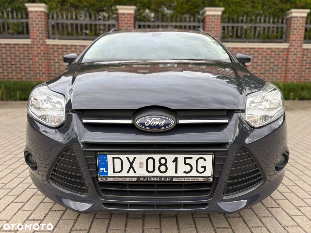 Ford Focus 2.0 TDCi Trend - 4