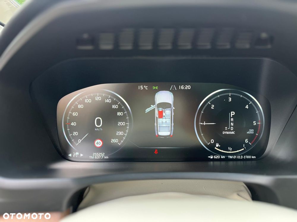 Volvo XC 90 D5 AWD Geartronic Inscription - 15