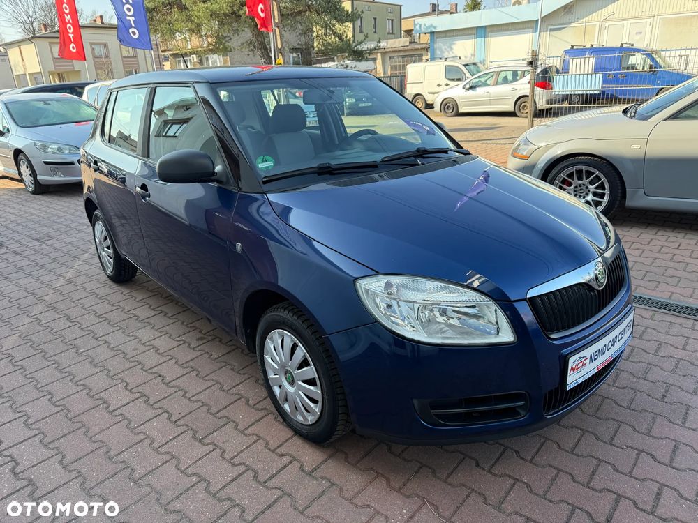 Skoda Fabia 1.2 HTP Classic - 10