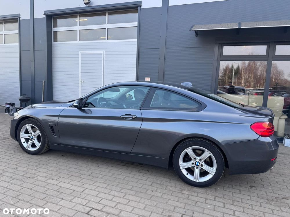 BMW Seria 4 420i Sport Line - 32