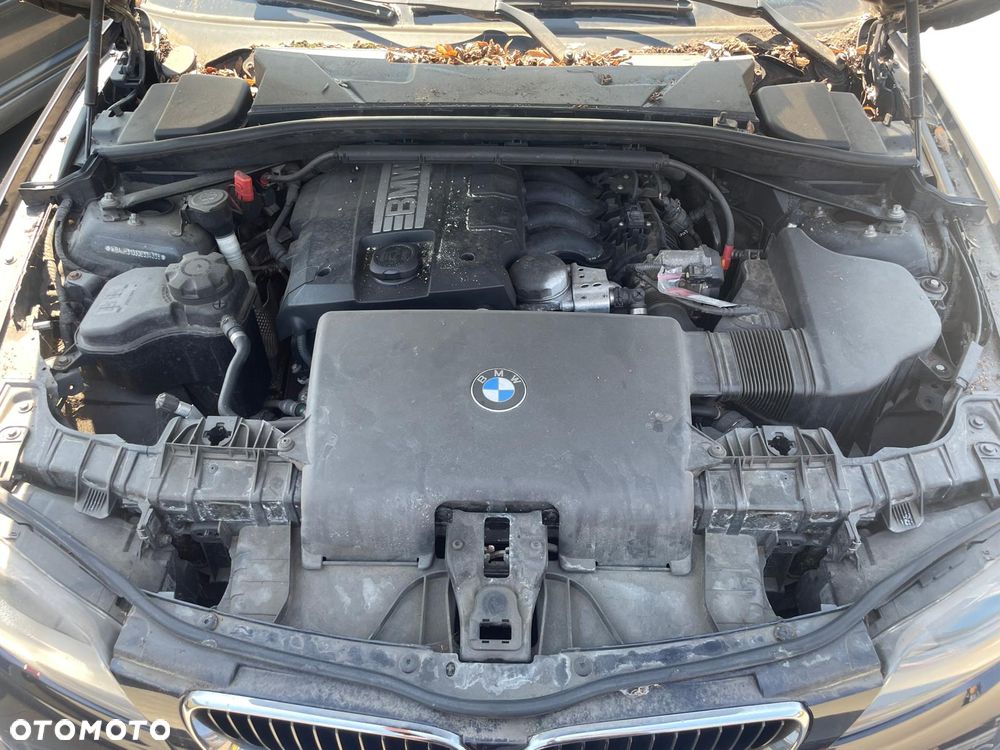 BMW E87  NA CZĘŚCI Kolor: MONACOBLAU METALLIC (A35) - 6