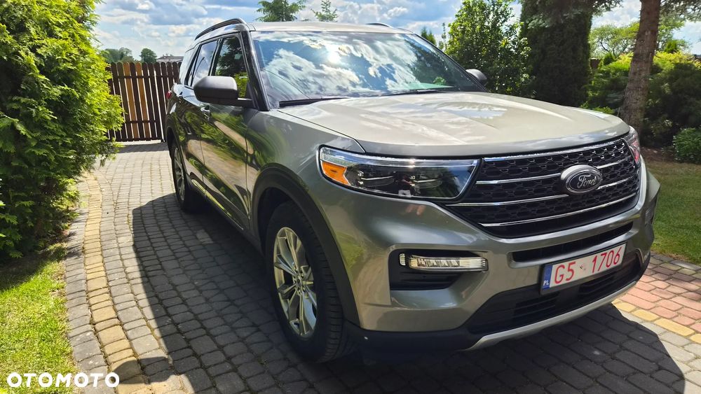 Ford Explorer - 2