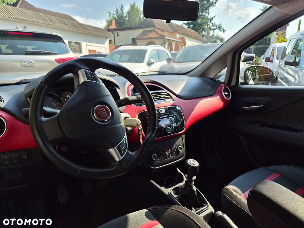 Fiat Punto Evo 1.4 16V Multiair Racing Start&Stop - 18