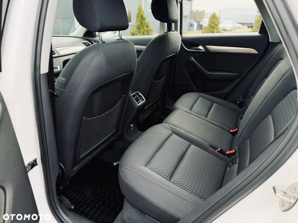 Audi Q3 2.0 TDI Quattro Design - 16