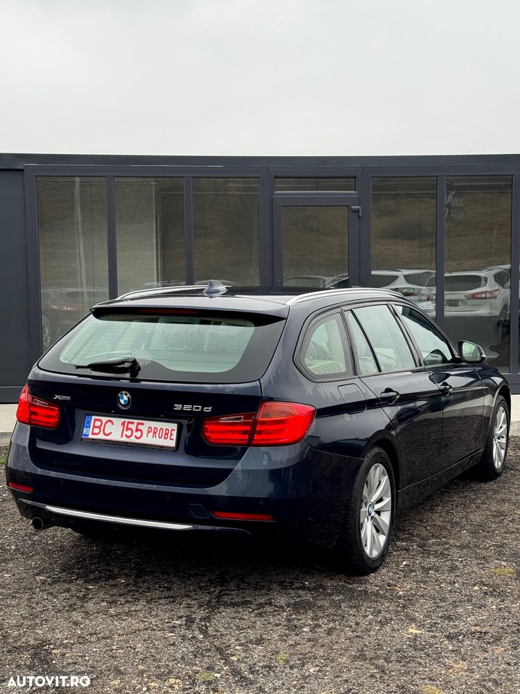 BMW Seria 3 320d xDrive Aut. Luxury Line - 4
