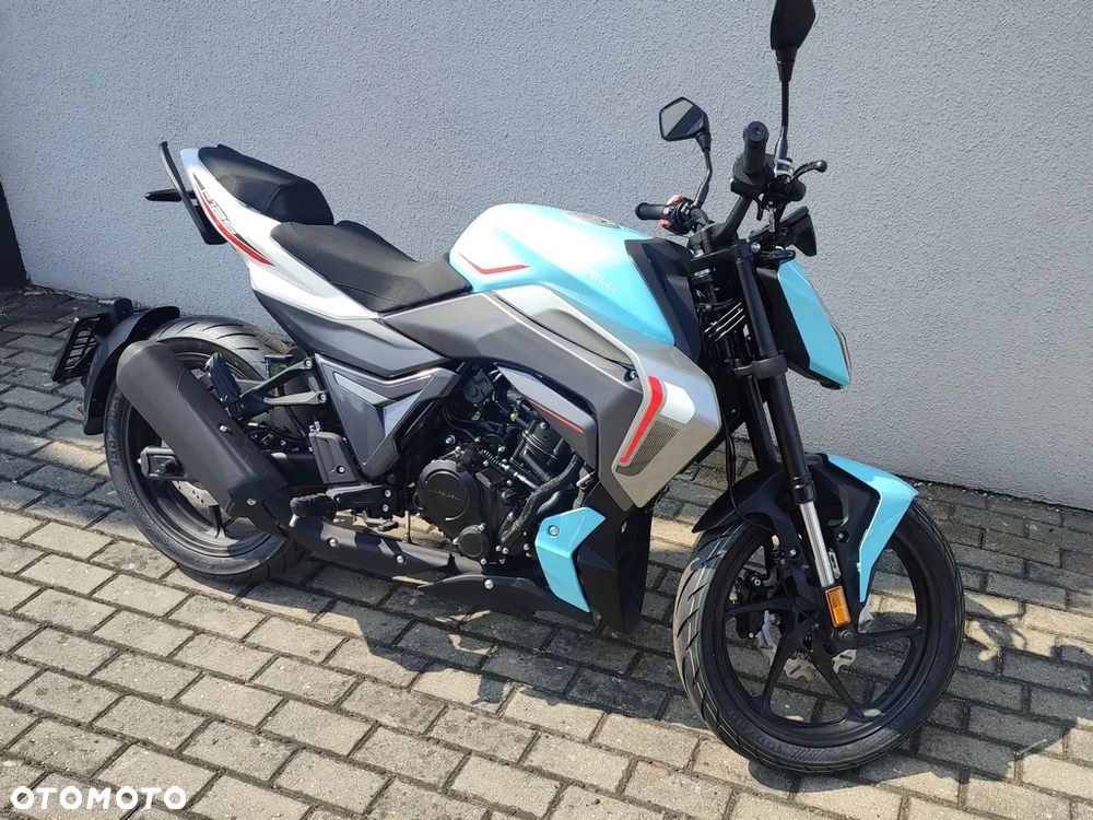 Morbidelli F125 - 14