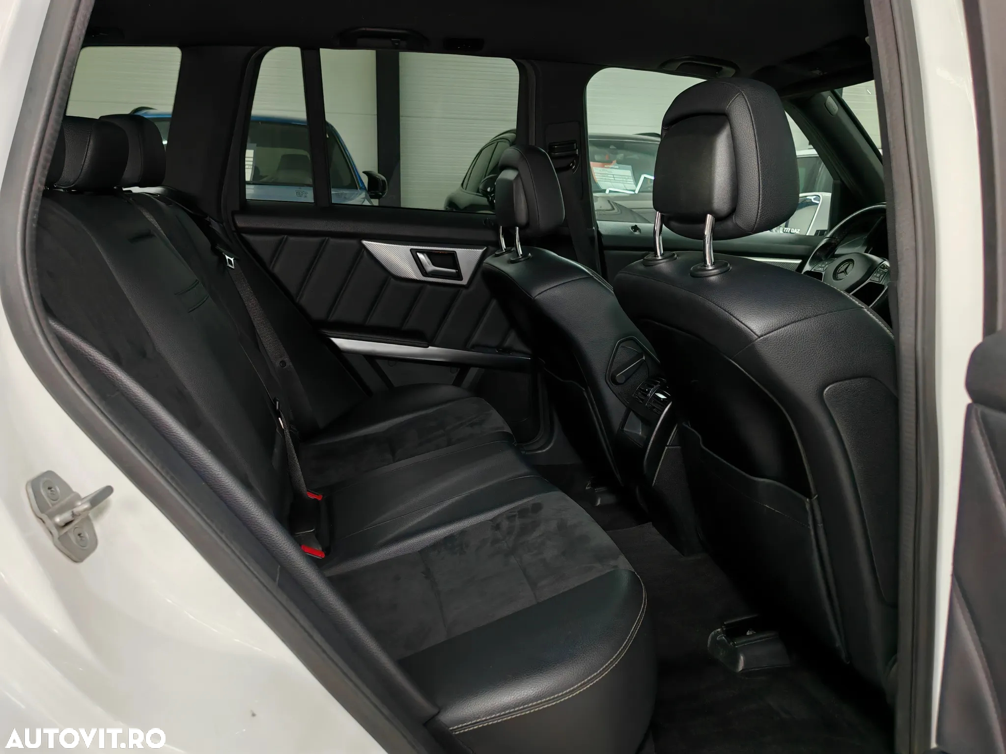 Mercedes-Benz GLK 220 CDI 4M BlueEfficiency Aut. - 11