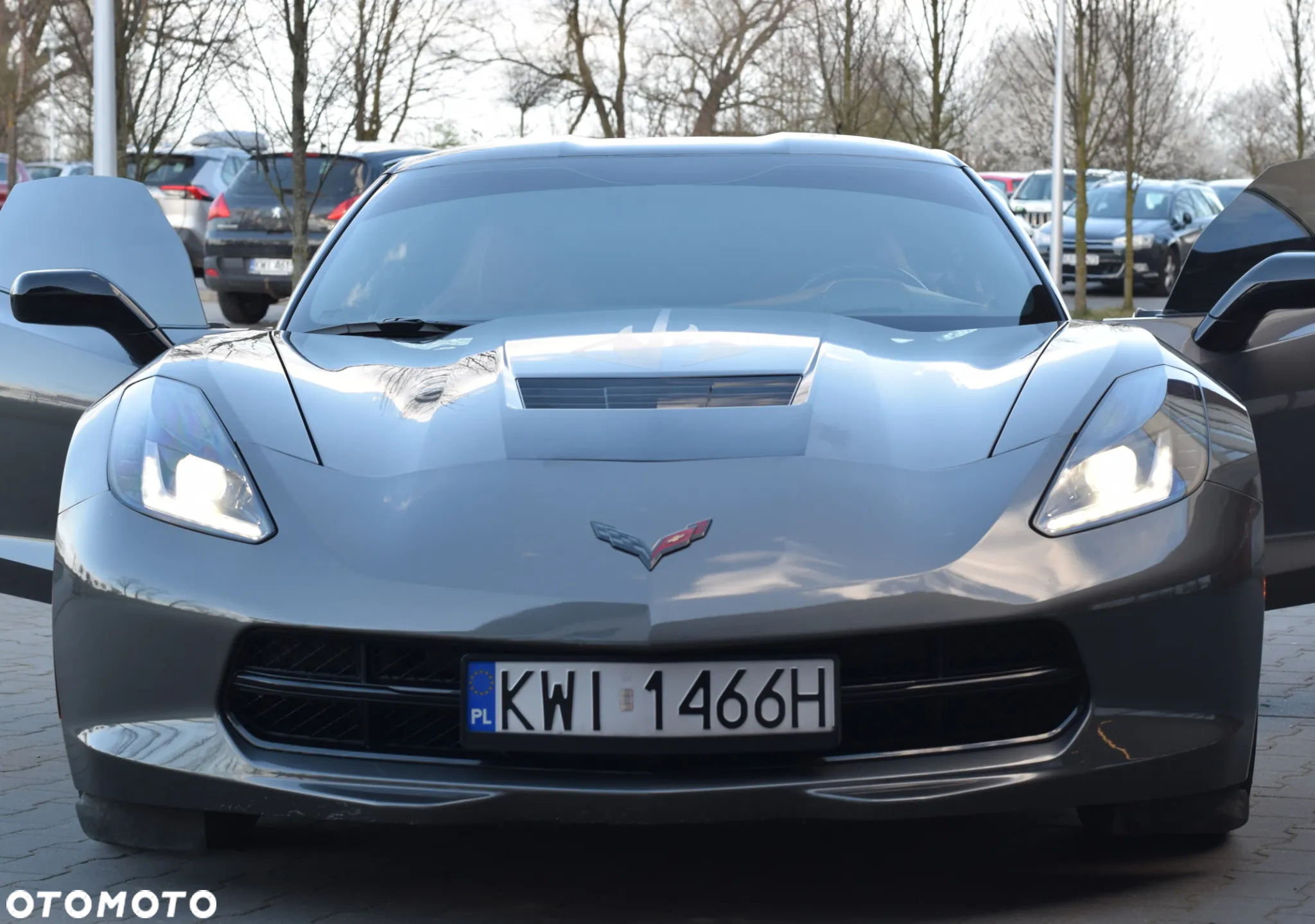 Chevrolet Corvette Stingray 3LT 6.2 V8 Automatik - 26