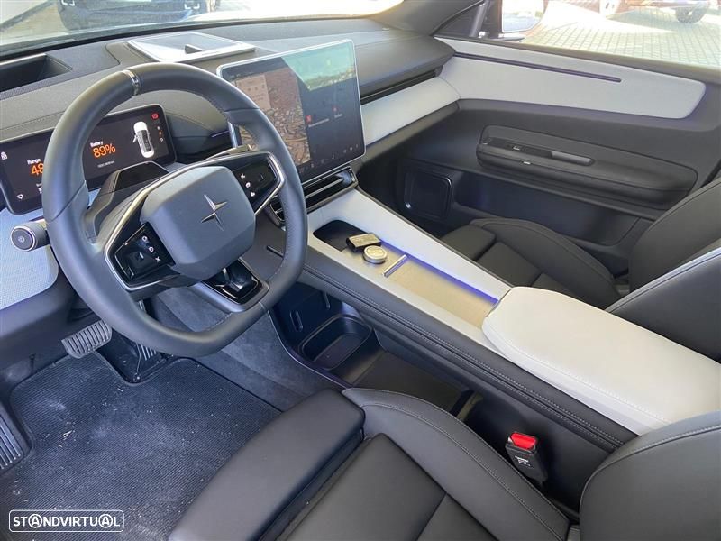 Polestar 4 Long Range 100 kWh Single Motor - 6