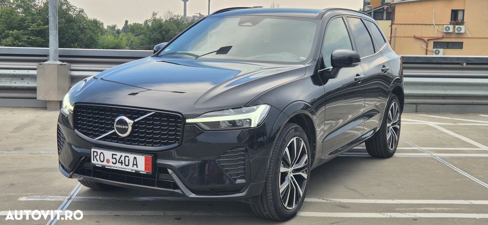 Volvo XC 60 B4 MHEV AT AWD Ultimate Dark - 21