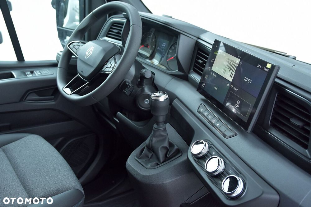 Renault Master 2.0 170KM Plandeka 10EP Zabudowa Krajowa - 18
