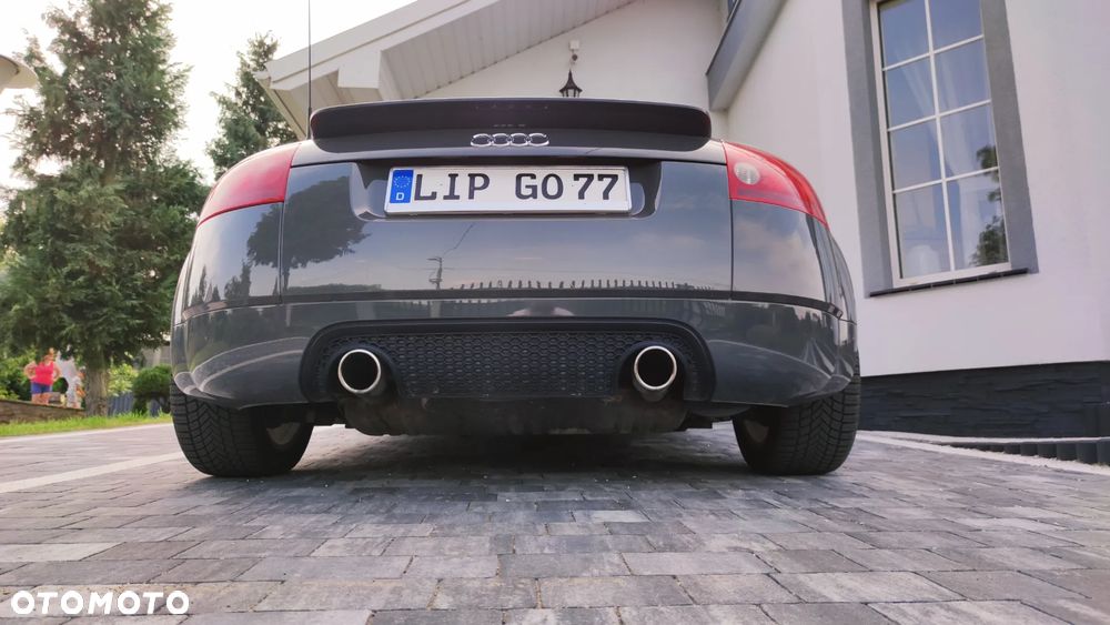 Audi TT Coupé 1.8 T quattro - 20