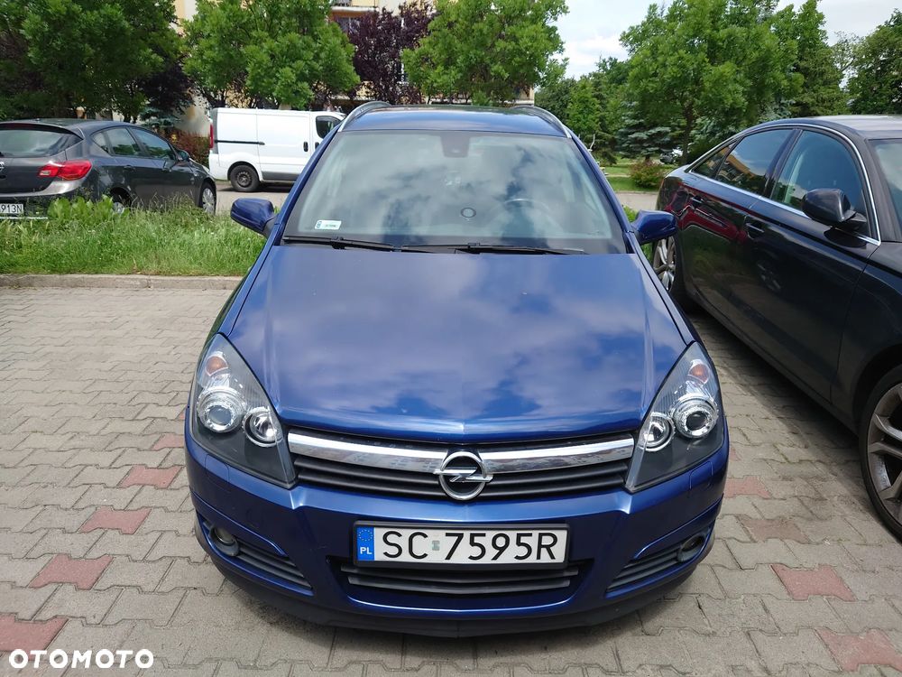 Opel Astra 1.6 Caravan - 5