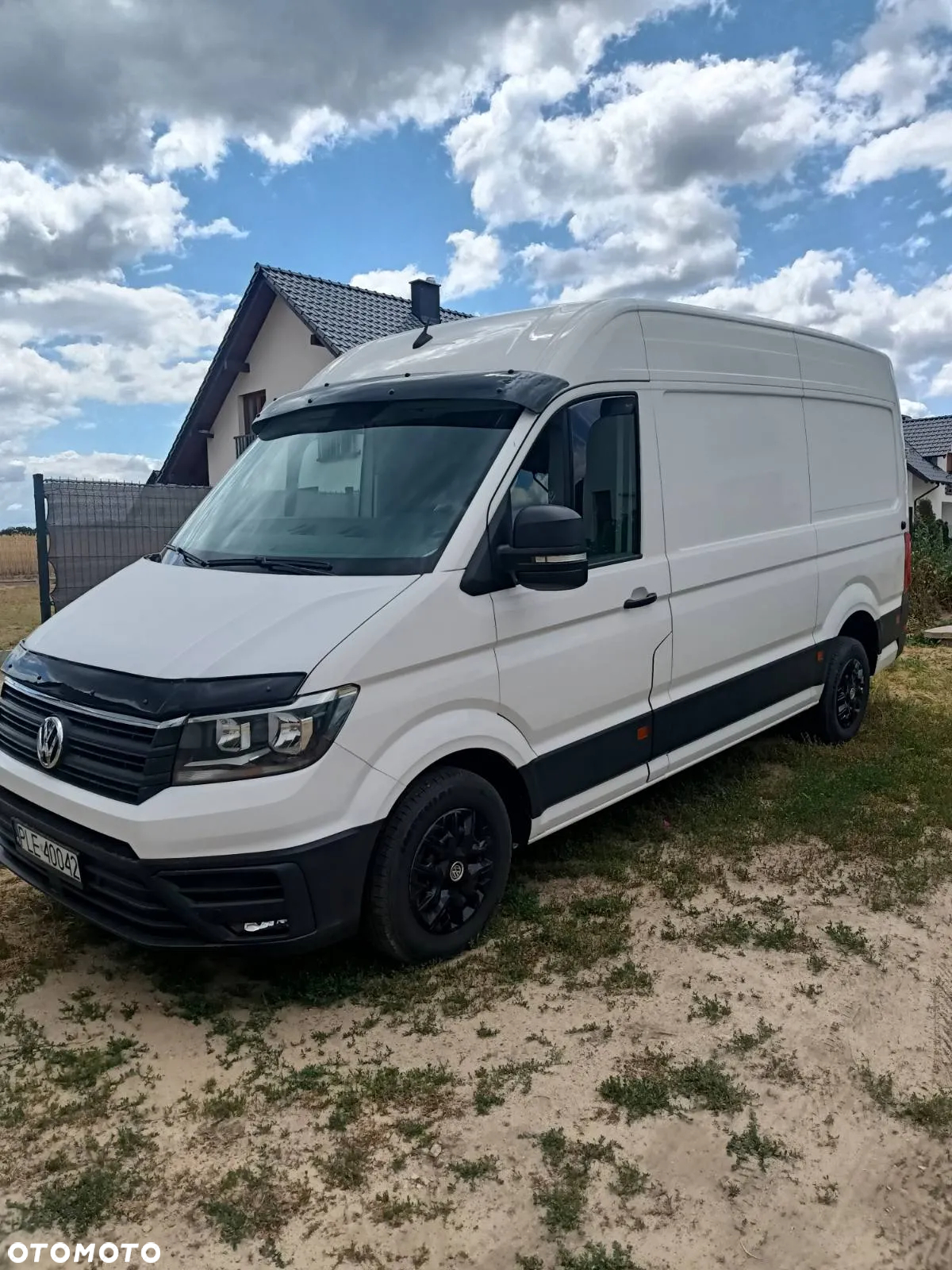 Volkswagen Crafter - 2