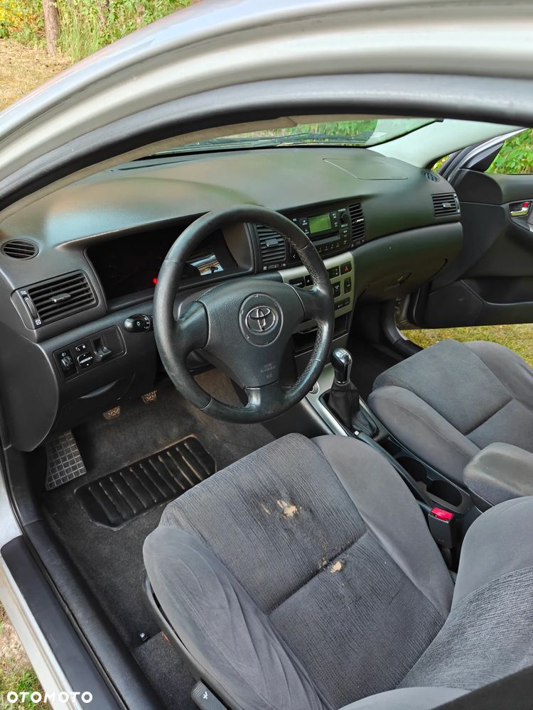 Toyota Corolla 1.6 Sol - 7