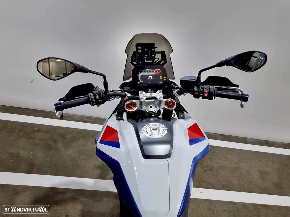 BMW F 900 GS 900 GS Trophy - 10