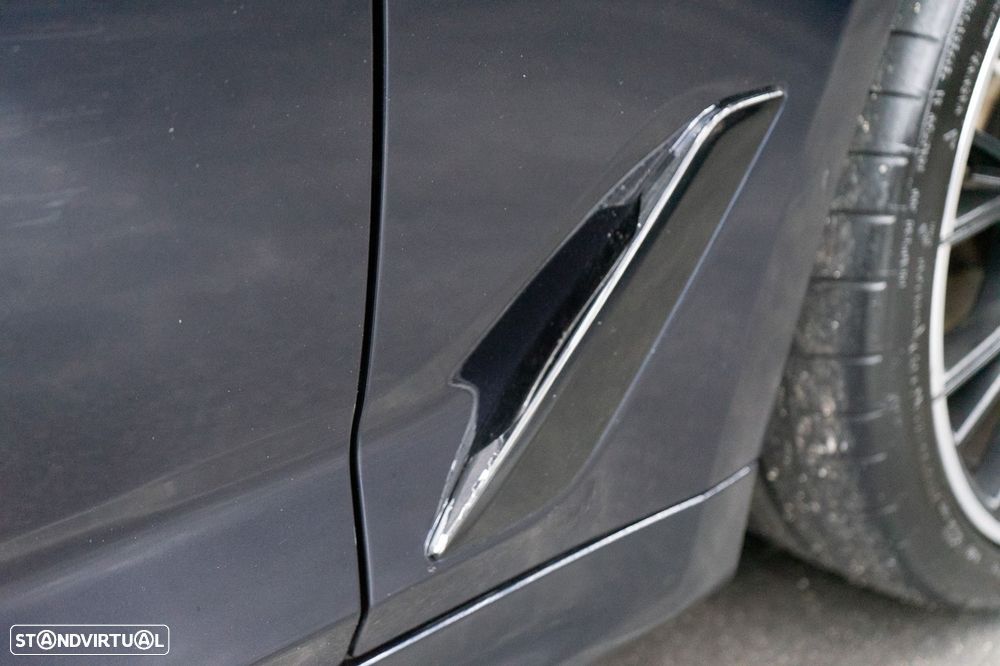 BMW 520 d Pack M Auto - 45