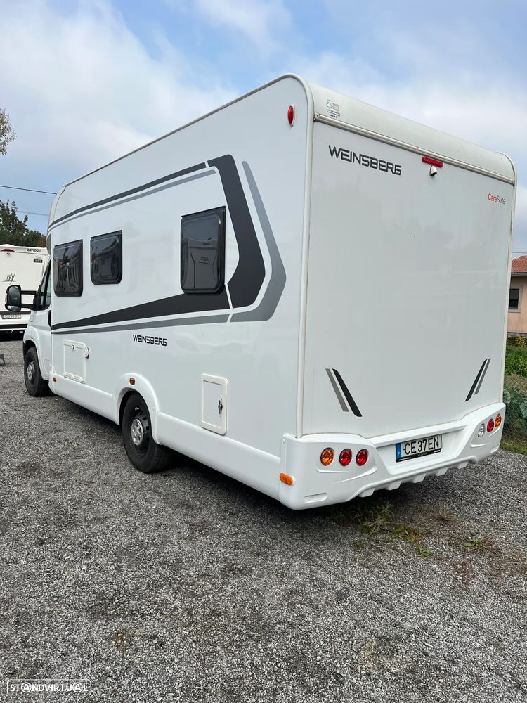 Weinsberg CaraSuite - 7