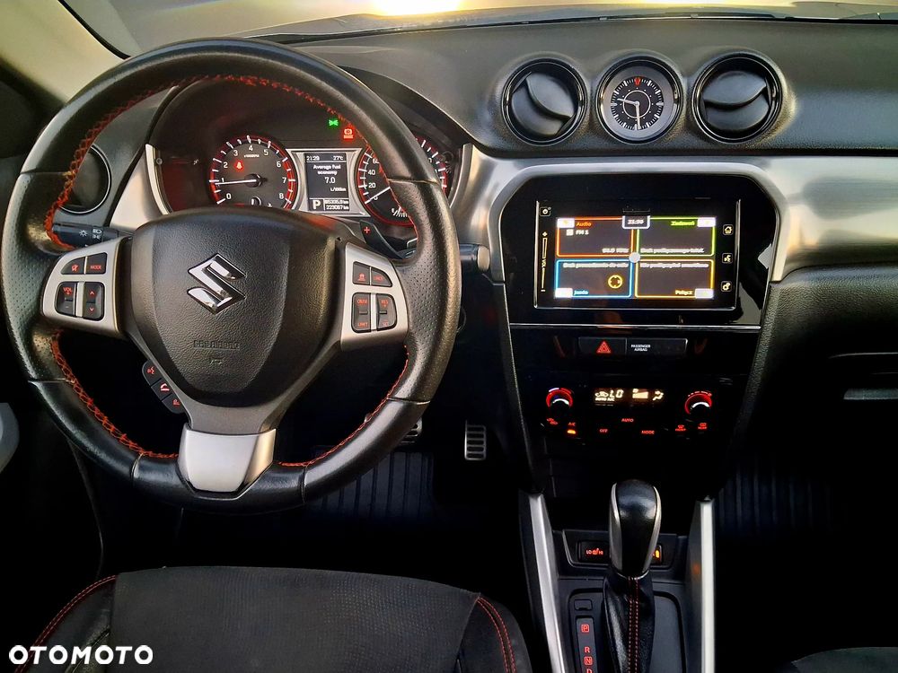 Suzuki Vitara 1.4 Boosterjet Automatik S - 5