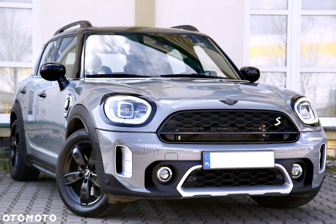MINI Countryman Cooper S E All4 - 20