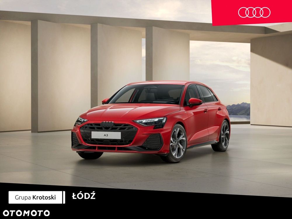 Audi A3 Sportback