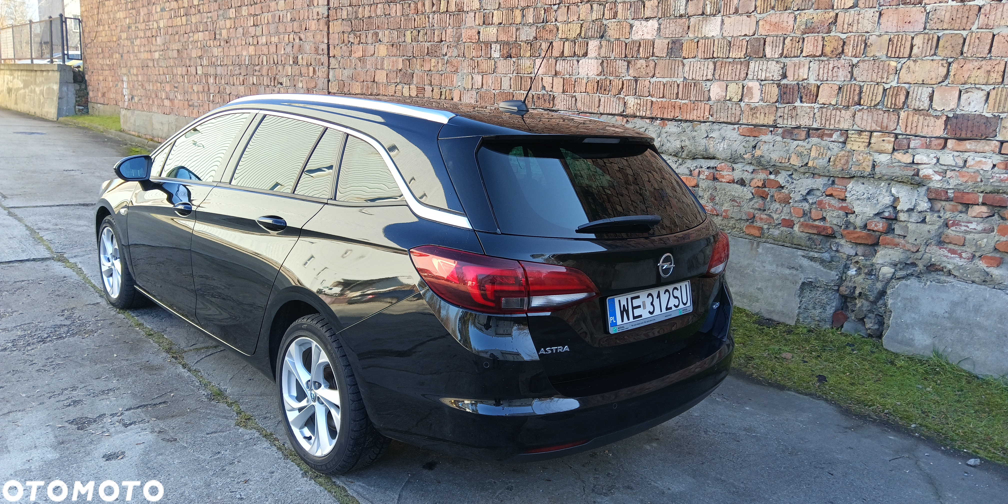 Opel Astra V 1.6 CDTI Dynamic S&S - 5