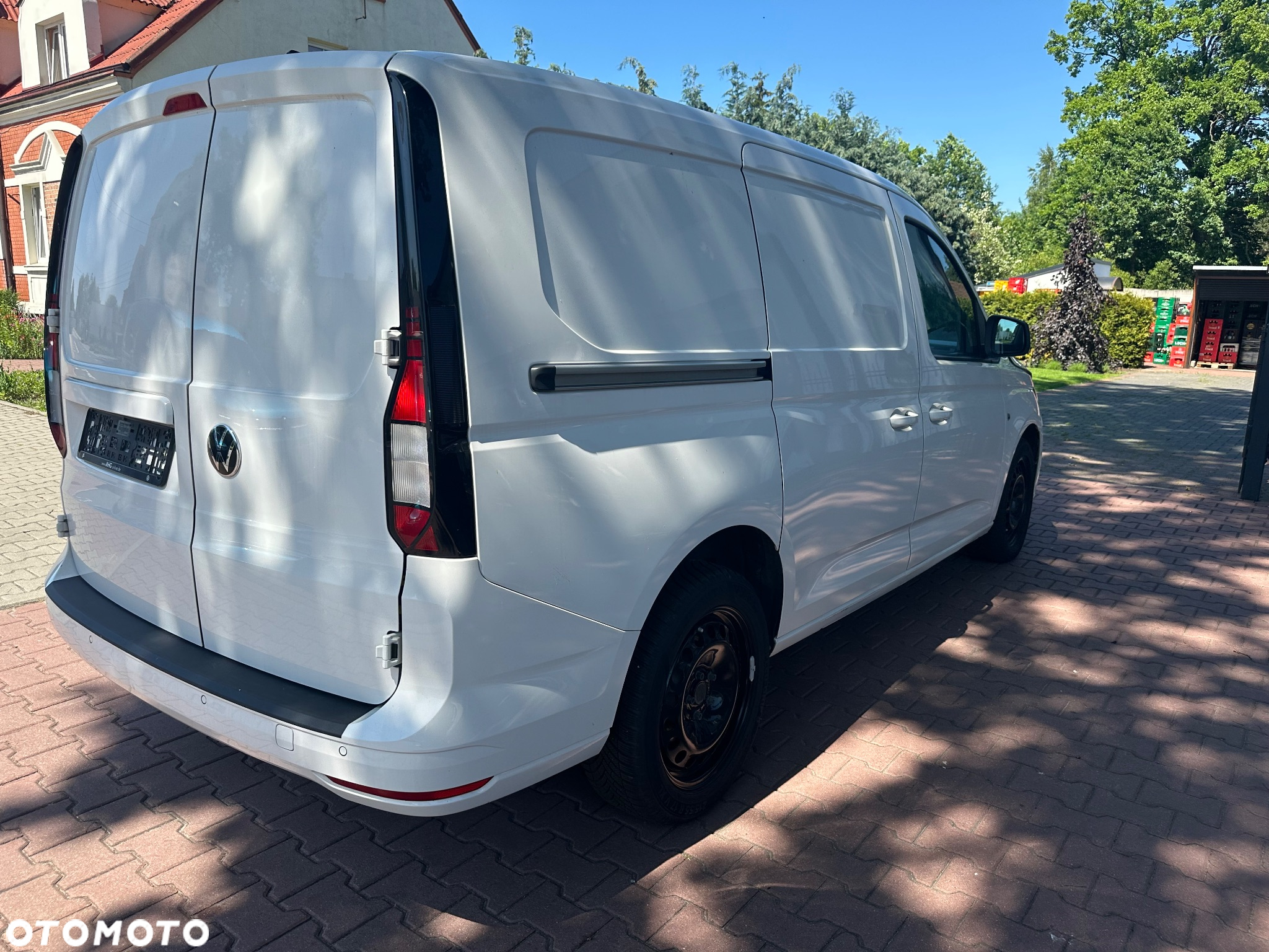 Volkswagen Caddy - 2