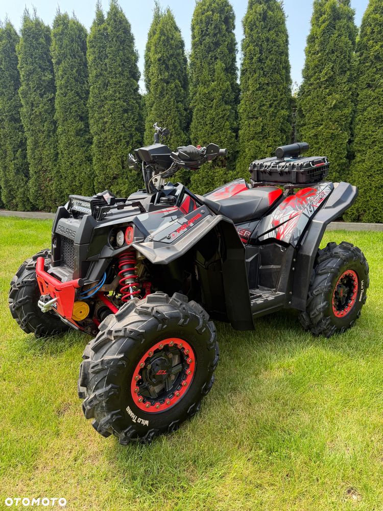 Polaris Scrambler - 2