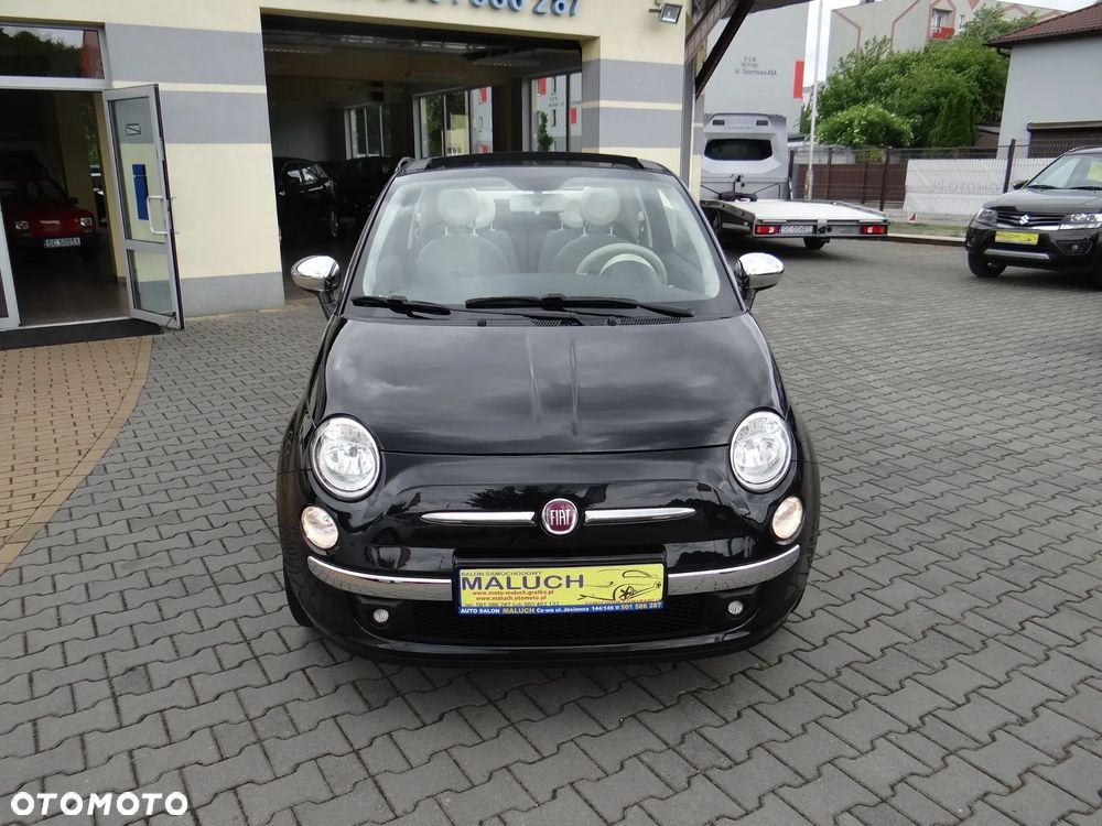 Fiat 500 1.2 8V Collezione - 8