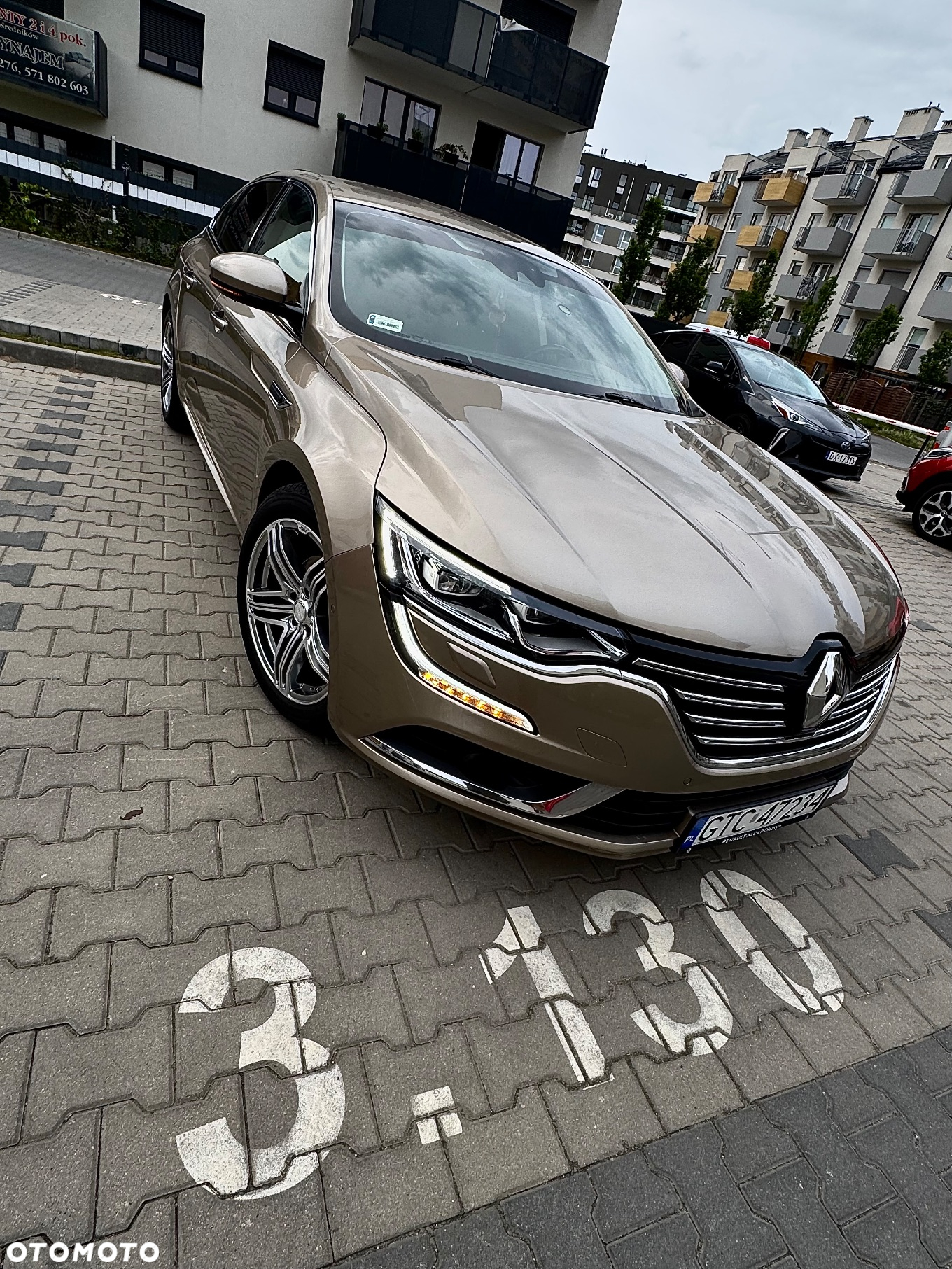 Renault Talisman 1.6 Energy dCi Intens - 10