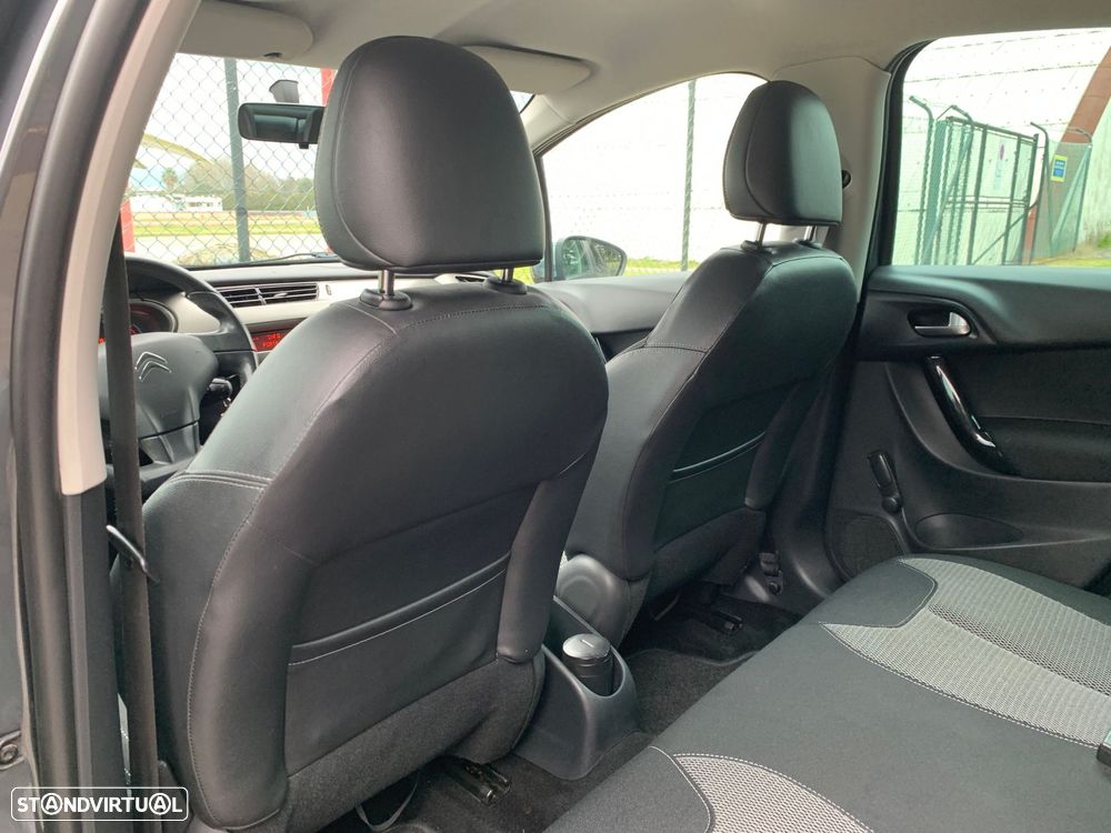 Citroën C3 1.4 HDi Exclusive - 25