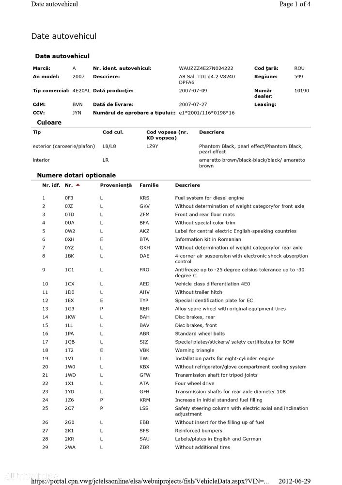 Audi A8 - 12