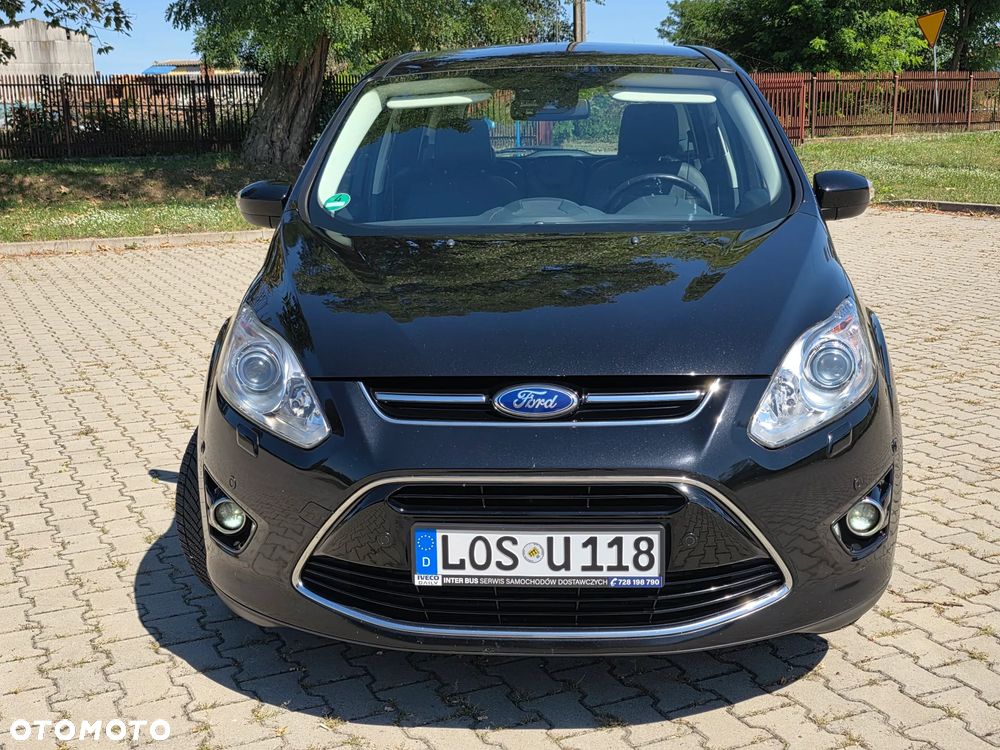 Ford Grand C-MAX 1.6 EcoBoost Start-Stop-System Titanium - 6