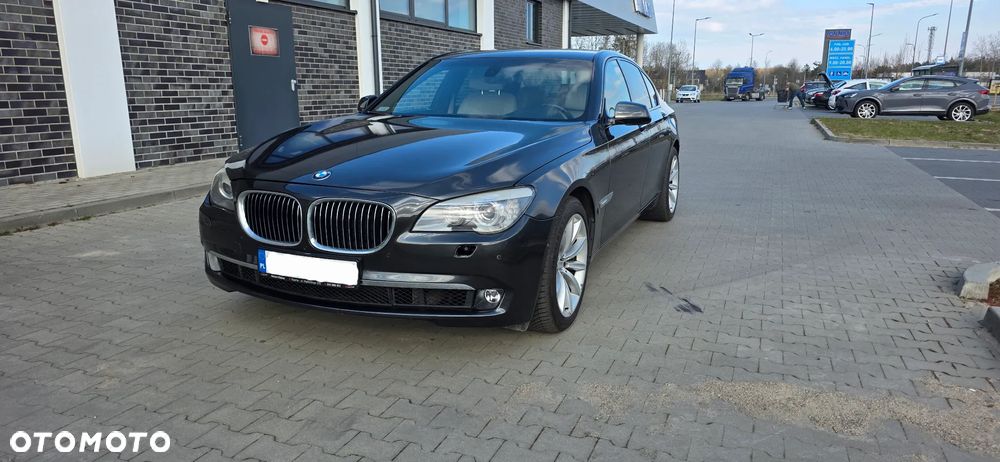 BMW Seria 7 730d - 4