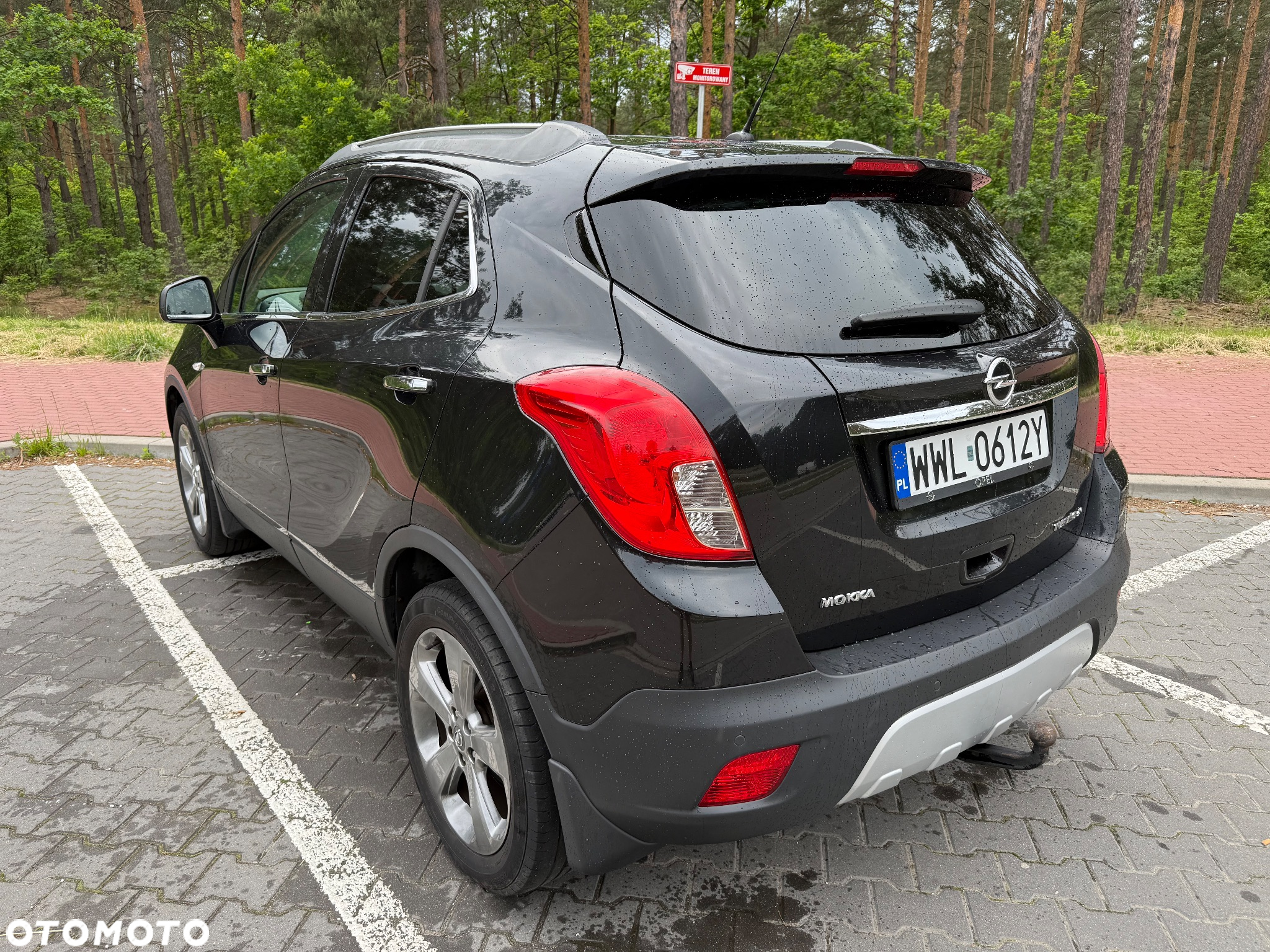 Opel Mokka 1.4 T Cosmo S&S 4x4 - 5