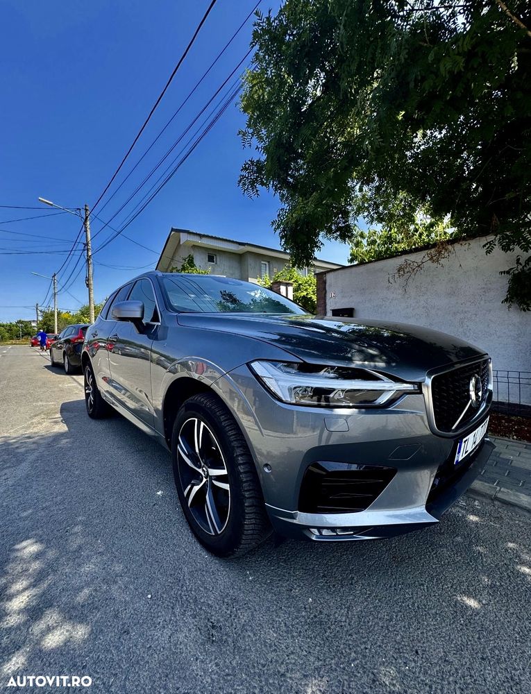 Volvo XC 60 B4 D AWD Geartronic RDesign - 3