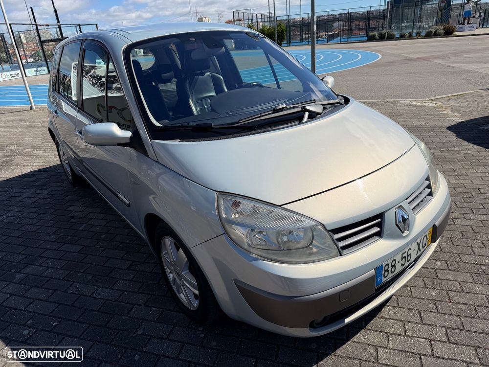 Renault Scénic 1.9 dCi Privilège Luxe - 7