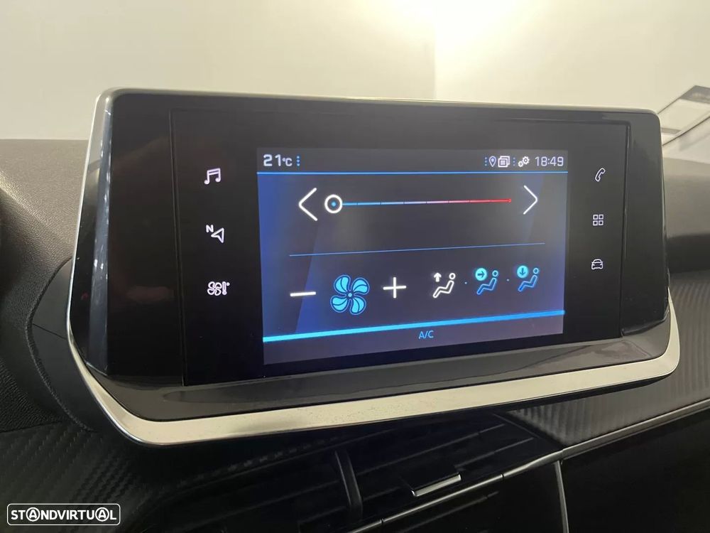 Peugeot 208 1.5 BlueHDi Active Pack - 23