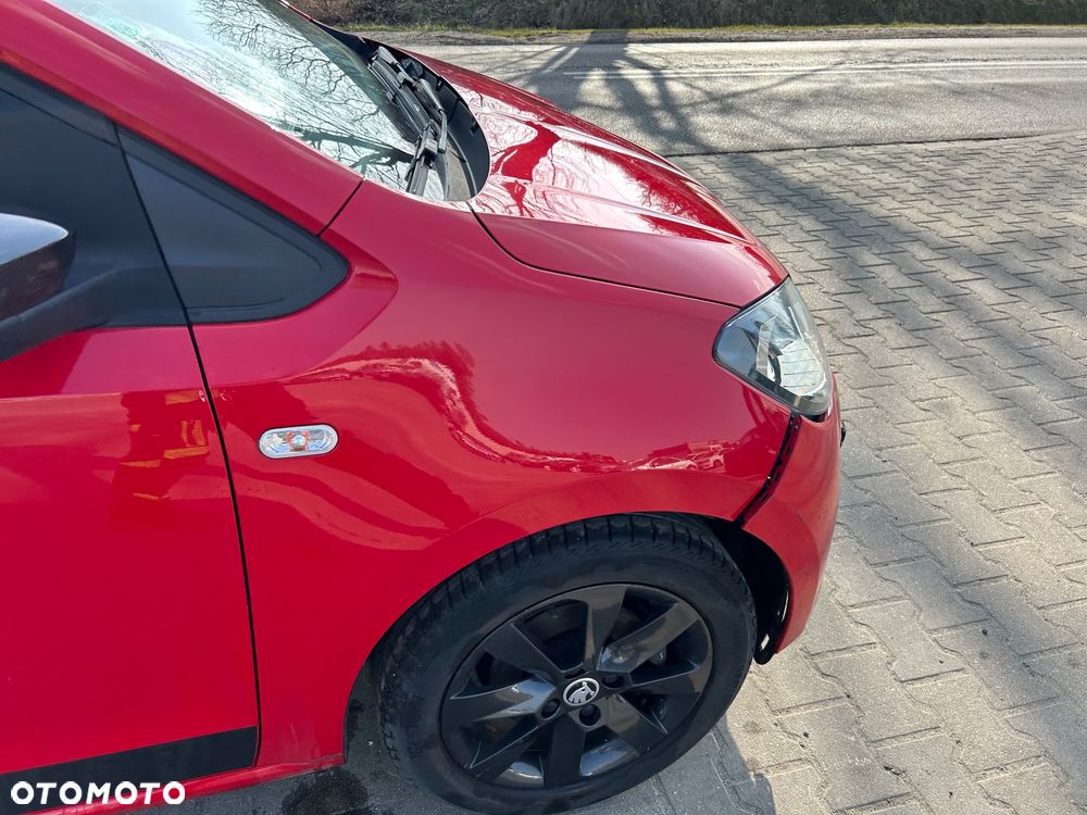 Skoda Citigo 1.0 MPI Monte Carlo - 18