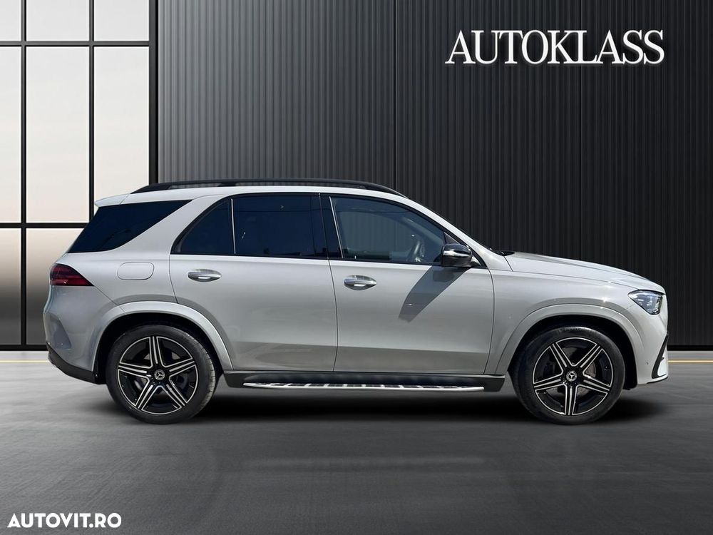 Mercedes-Benz GLE 450 d MHEV 4MATIC - 6