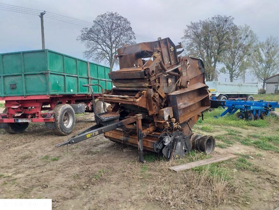Claas Variant - Części LUB Całość - 2